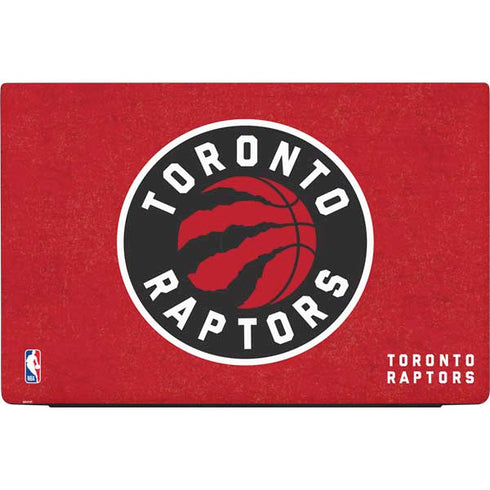 NBA Toronto Raptors Distressed Dell Vostro Skin